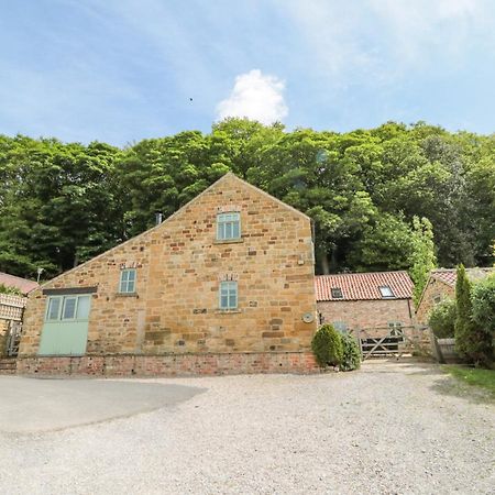 Вилла Woodside Barn Тирск Экстерьер фото